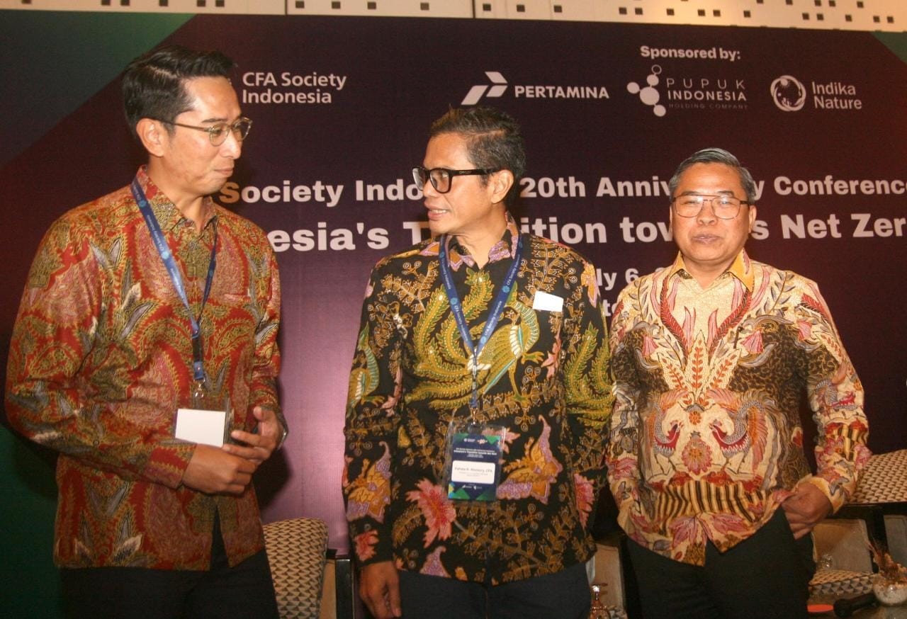 Mandiri Investasi Yakin Produk Investasi Berlabel ESG Makin Diminati (foto: MNC Media)