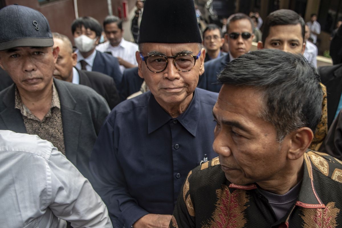 Berapa Harta Kekayaan Panji Gumilang? Punya 256 Rekening Bank, PPATK Turun Tangan. (Foto: MNC Media)