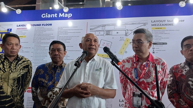 Project S TikTok Shop Bisa Bikin UMKM RI Mati, Teten Desak Ini ke Mendag (Foto MNC Media)