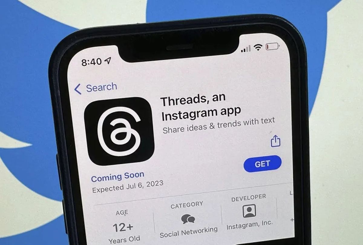 Ahli IT Singgung Bahaya Instal Threads, Data Pribadi Bisa Bocor (FOTO:MNC Media)