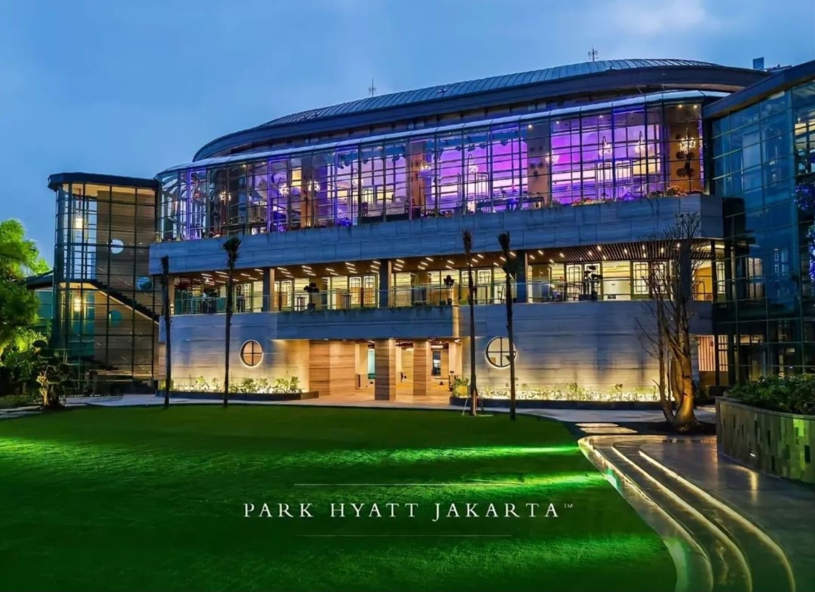 Park Hyatt Jakarta Rayakan 1st Anniversary. Foto: MNC Media.
