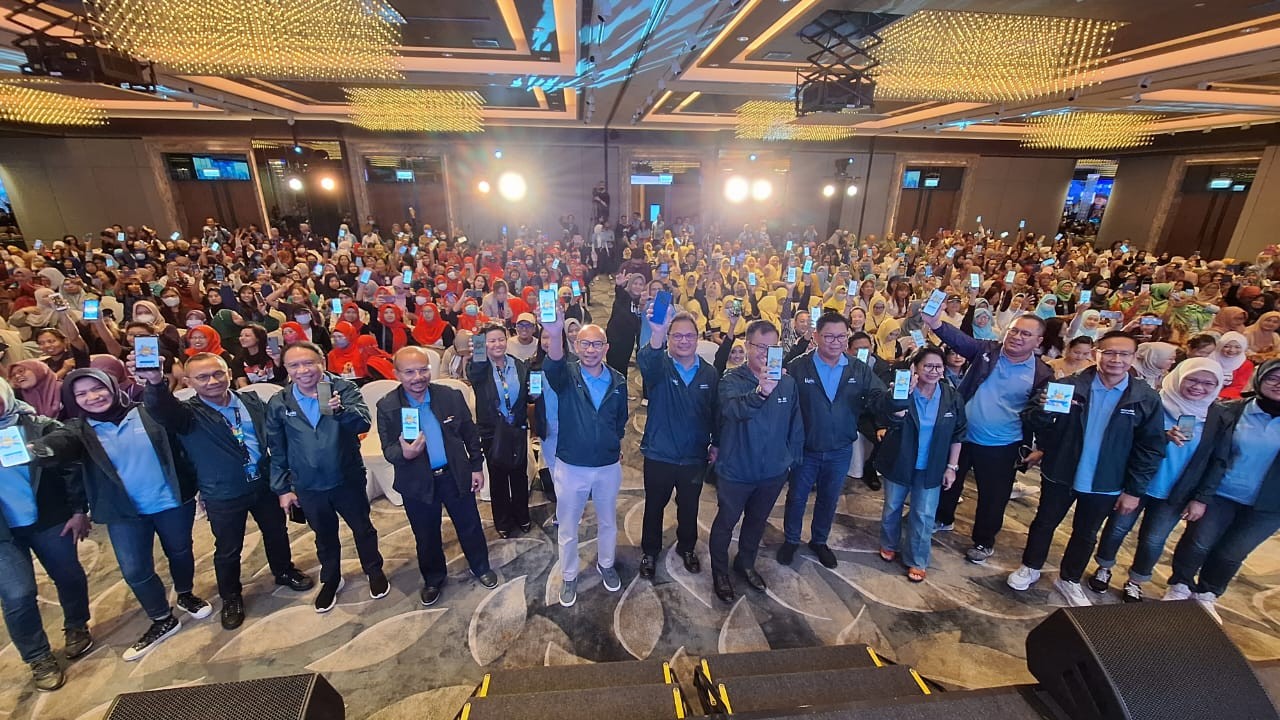Mandiri Sahabatku Lahirkan Wirausaha Potensial dari Pekerja Migran Indonesia. (Foto: MNC Media)