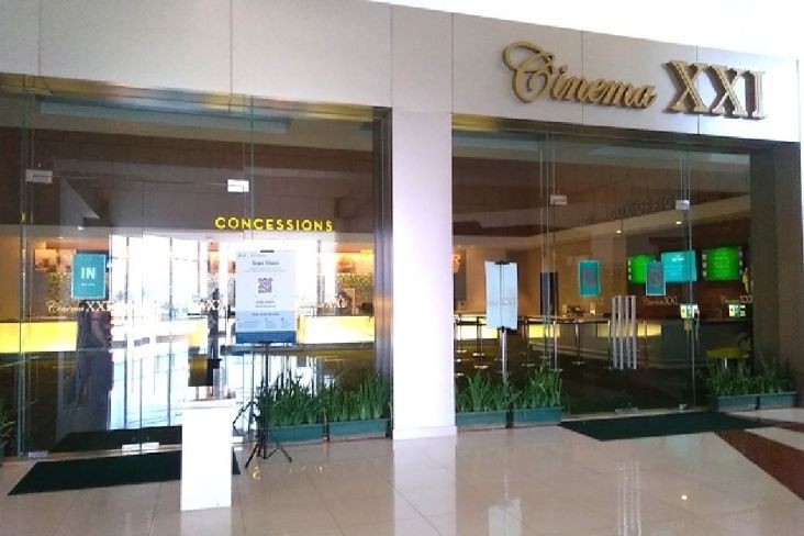 Masuk Bookbuilding, Cinema XXI Tawarkan Harga Rp270-Rp288 per Saham (Foto: MNC Media)