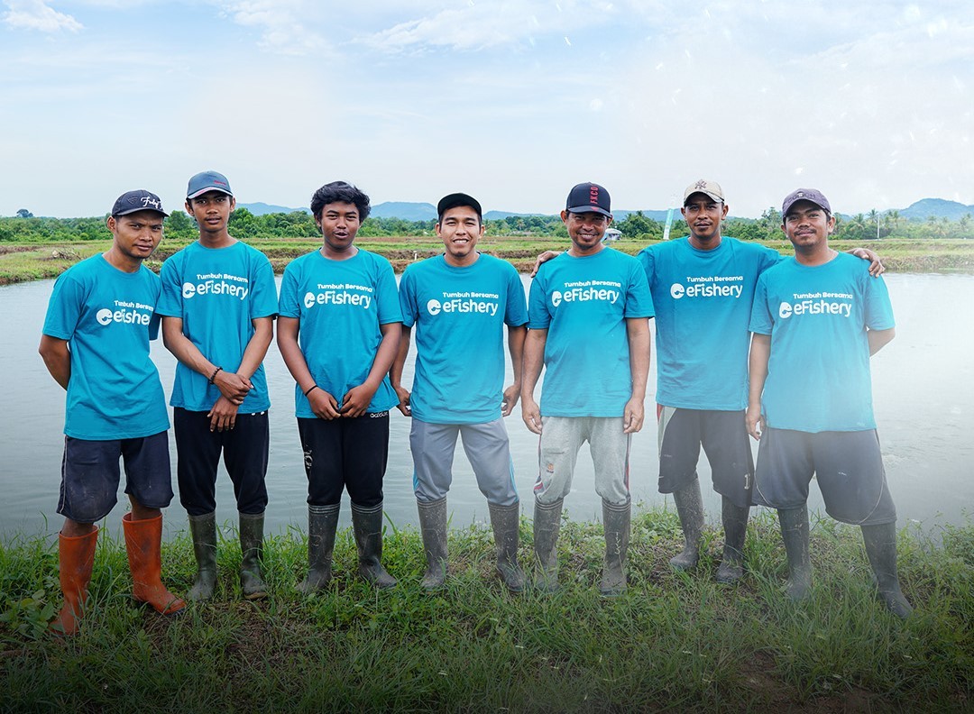 EFishery Jadi Unicorn Senilai Rp21,34 Triliun, Siap IPO di Tengah Tech Winter? (Foto: eFishery)