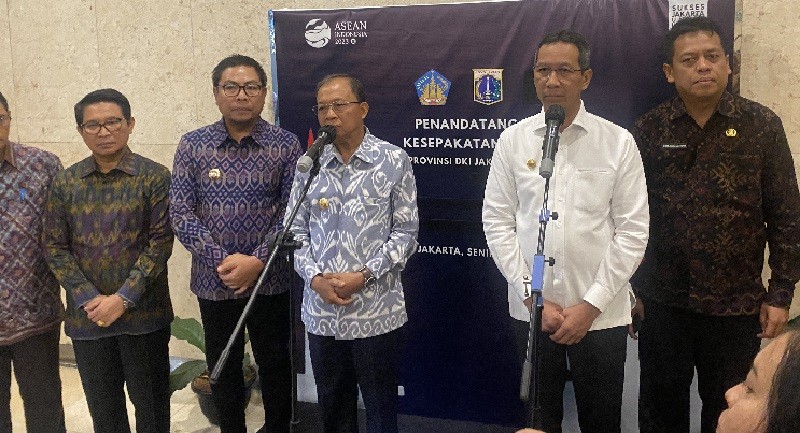 Bali Bakal Punya LRT di Tiga Wilayah demi Kurangi Macet, Ini Rutenya (Foto Riyan Rizki MPI)