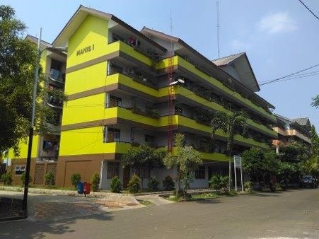 Tangerang Punya 900 Kamar di Rusun, Harga Sewa Mulai Rp90 Ribu. (Foto: MNC Media)