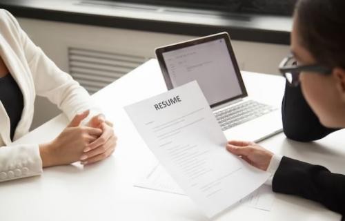 7 Cara Membalas Email Panggilan Interview Kerja secara Profesional. (Foto: MNC Media)