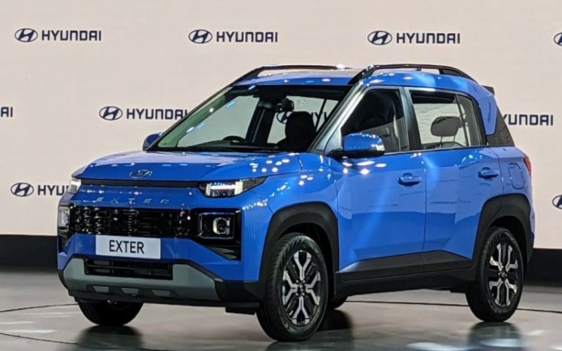 Hyundai resmi luncurkan mobil SUV seharga Rp100 jutaan. Foto: Cartoq