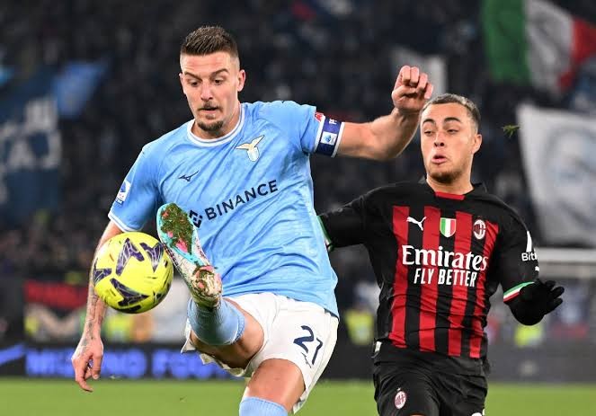 Lazio Terima Tawaran Al-Hilal untuk Milinkovic-Savic Rp667 Miliar (FOTO:MNC Media)
