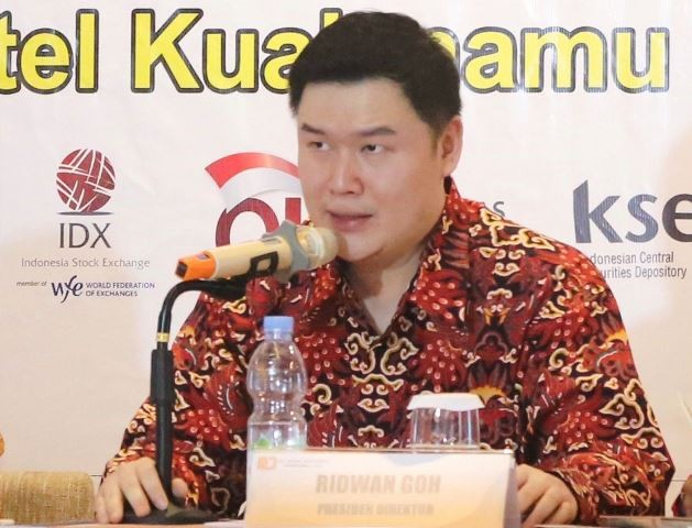Masuki Era Pajak Karbon, Pabrik Emiten Sarung Tangan (MARK) Pasang Panel Surya (Foto: MARK)