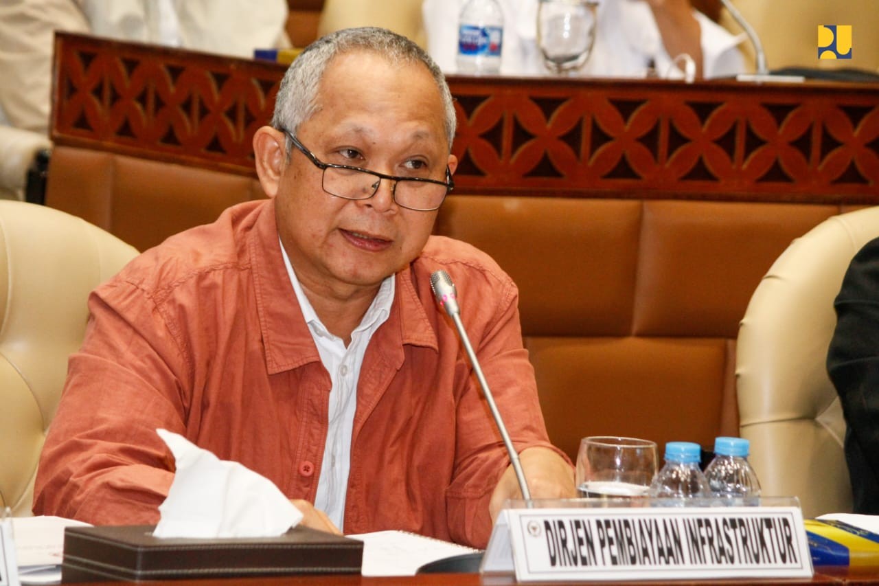 PUPR Salurkan 103.749 Unit Rumah FLPP hingga Juli 2023 (foto: MNC Media)