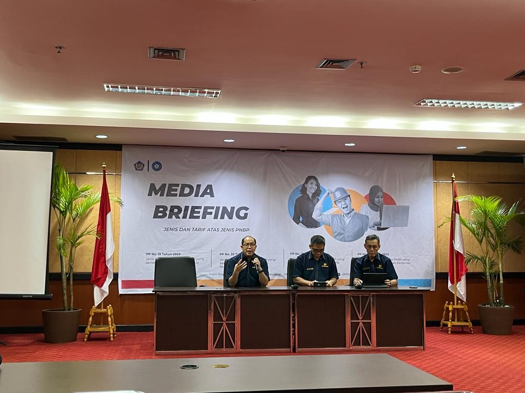 Kemenkeu Ungkap 63 Kementerian dan Lembaga Nunggak PNBP hingga Rp27,64 Triliun. (Foto: MNC Media)