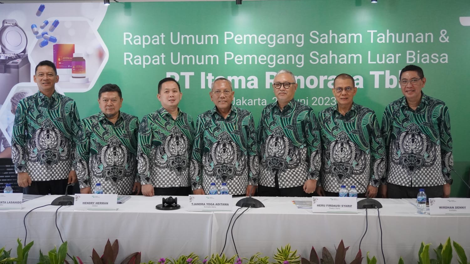 Perkuat Visi Perusahaan, IRRA Akuisisi 75 Persen Saham Kencana Pilar Mandiri (KPM) (foto: MNC Media)
