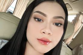 Sumber Kekayaan Hanum Mega, Beauty Vlogger yang Jadi Korban Perselingkuhan. (FOTO : MNC MEDIA)