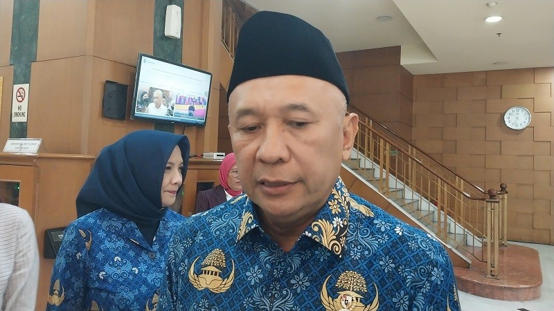 Teten Jengkel Revisi Aturan Jualan di Toko Online Tak Kunjung Disahkan Kemendag. (Foto: Ikhsan/MNC Media)