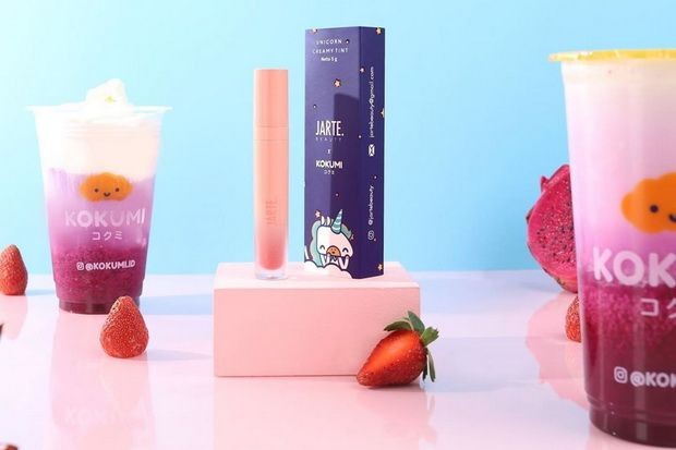 Begini Cara Daftar dan Harga Franchise Kokumi, Boba Drink Kekinian Laris Manis. (Foto: MNC Media)