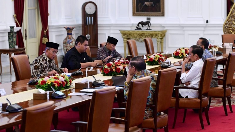 Pemerintah akan menyiapkan sejumlah paket wisata untuk menyambut ajang FIFA dan FIBA World Cup. Foto: Setkab