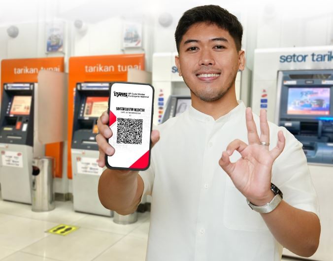 Mulai Agustus, QRIS Sudah Bisa Tarik Tunai hingga Transfer Uang (Foto: dok BI)