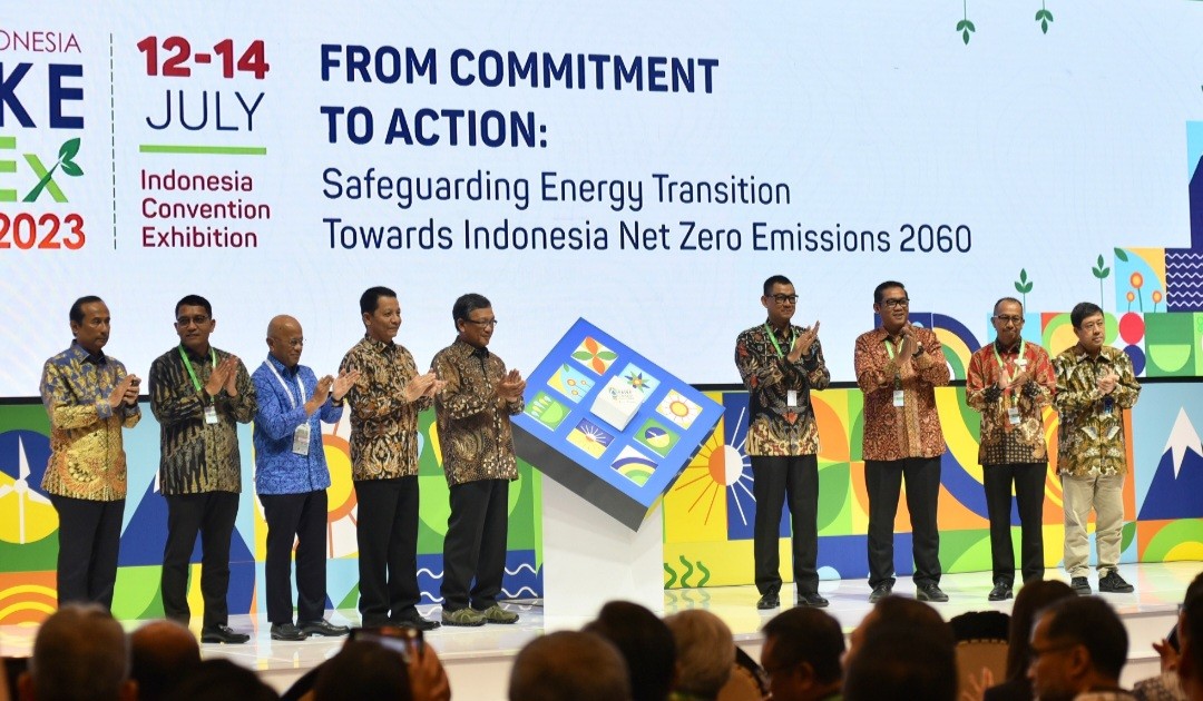 Dukung Kembangkan EBT, Pertamina Group Tandatangani Sembilan MoU (FOTO:Dok Pertamina)