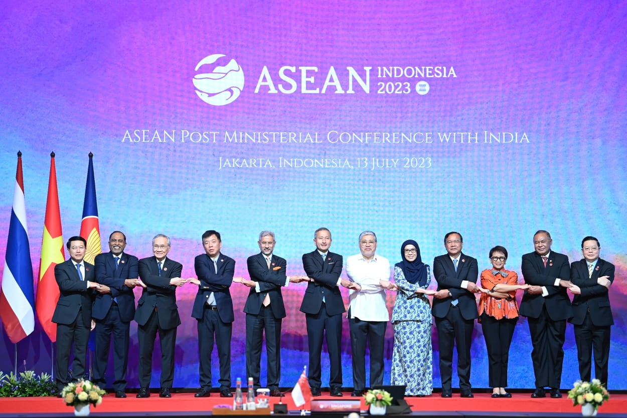 India Encouraged to Help Strengthen Food Security in ASEAN. (Foto: Kemlu)