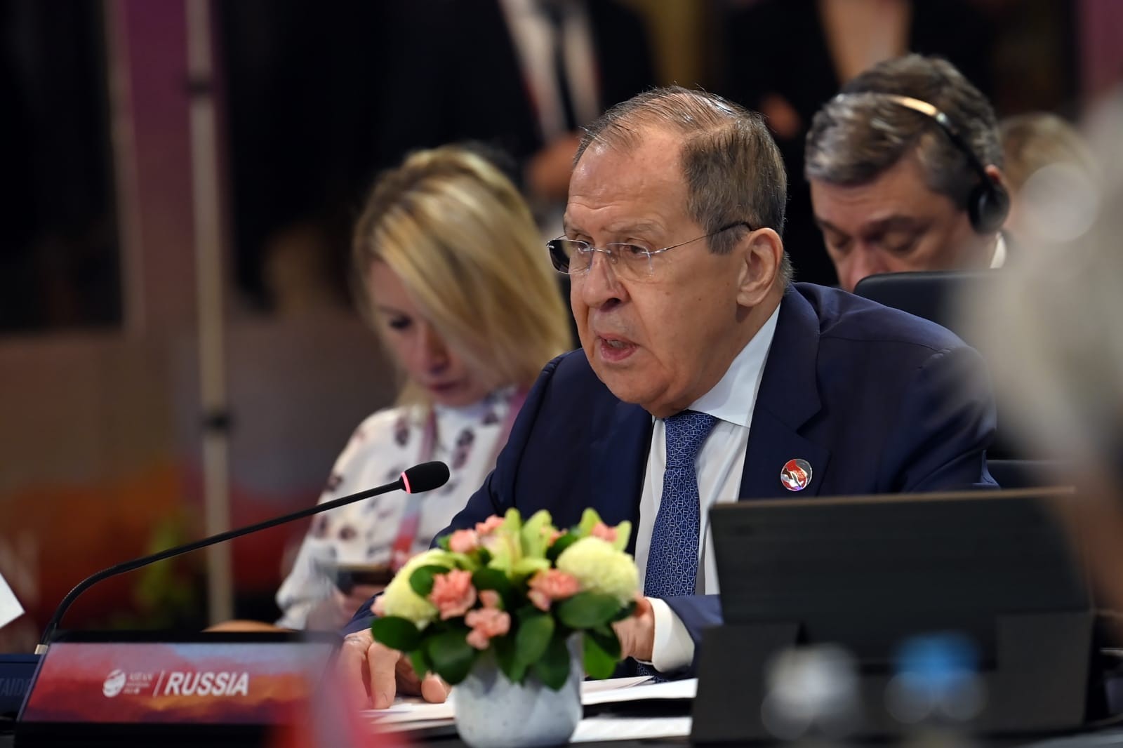 Cegah Krisis Pangan, Kerja Sama ASEAN-Rusia Perlu Diperkuat. (Foto: Kemlu)
