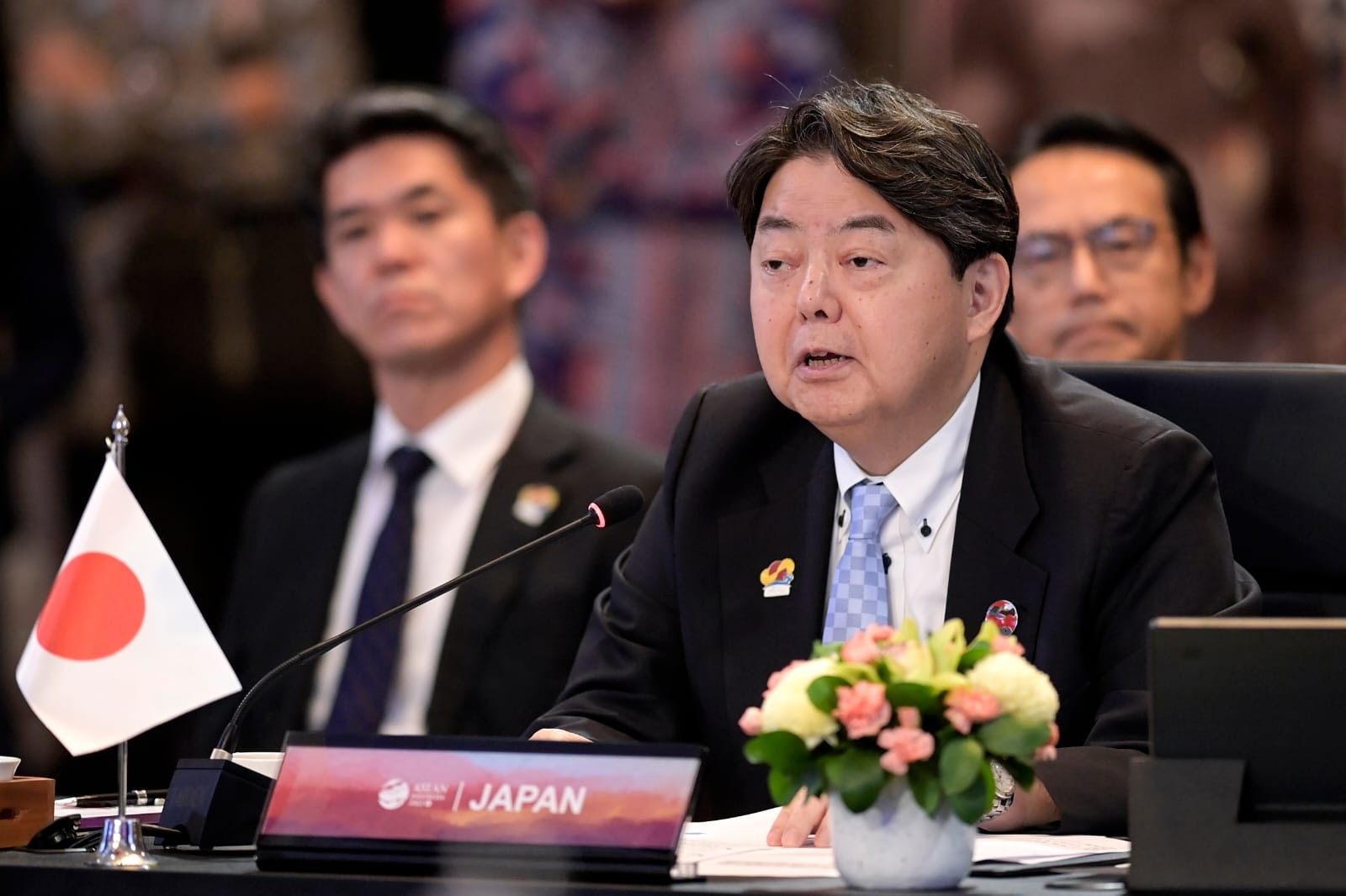 Bangun Ekosistem EV di  ASEAN, Indonesia Minta Bantuan Jepang. (Foto: Kemlu)