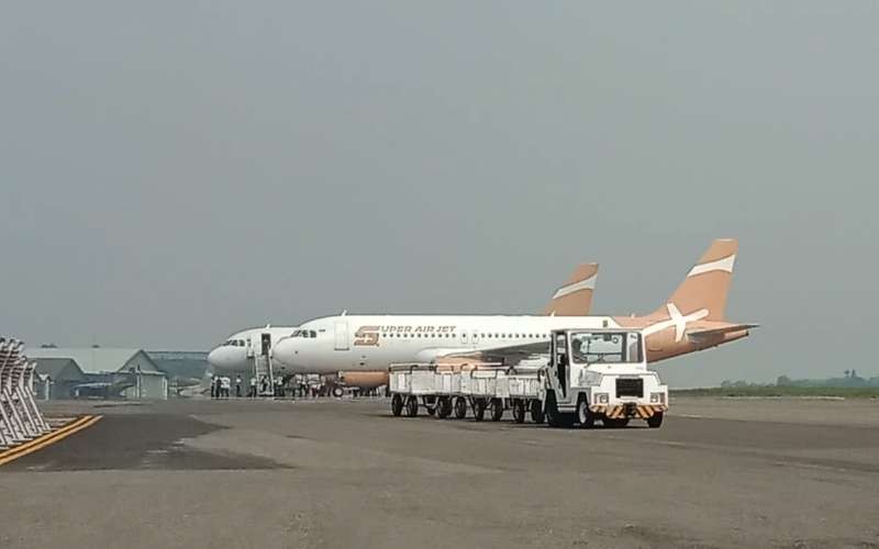 18 penerbangan pesawat jet di Bandara Husein Sastranegara bakal dialihkan ke Kertajati. Foto: Ist