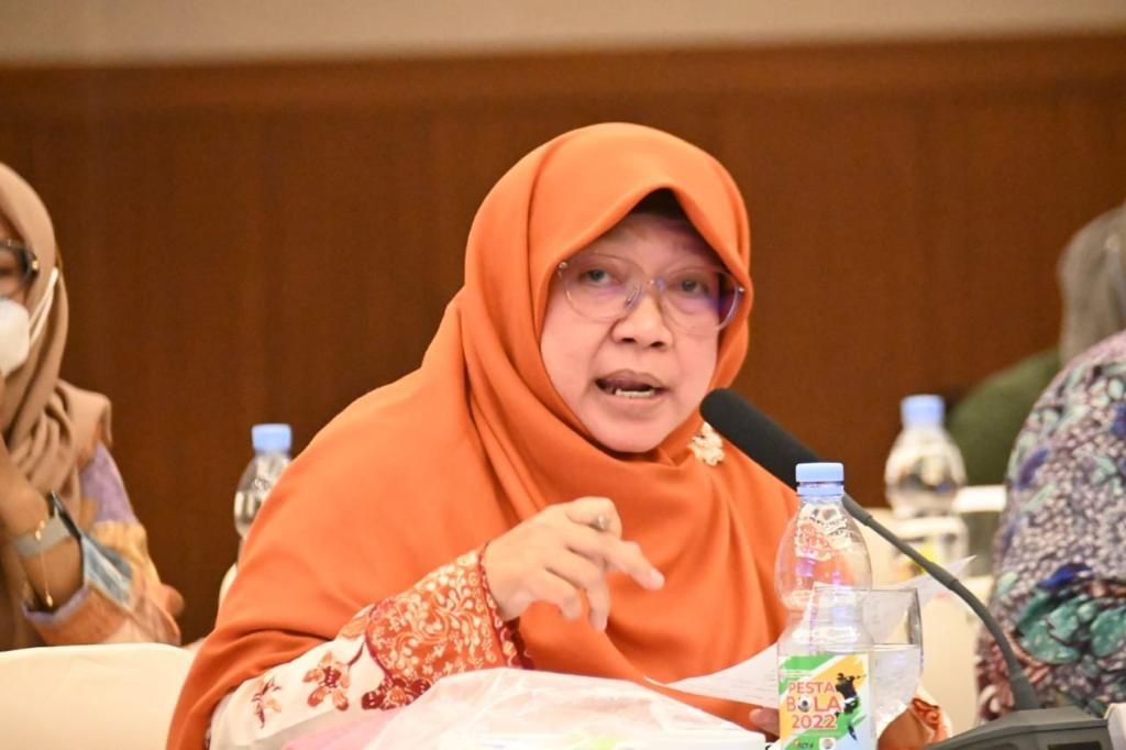 Antisipasi Gejolak Ekonomi Global, DPR Sentil Pemerintah Soal Kesehatan APBN (foto: MNC Media)