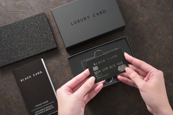 Syarat Dan Cara Mendapatkan Black Card