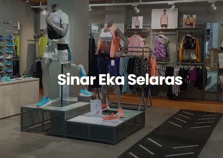 Sinar Eka Selaras (ERAL) dan Perusahaan Malaysia Dirikan Usaha Peralatan Golf