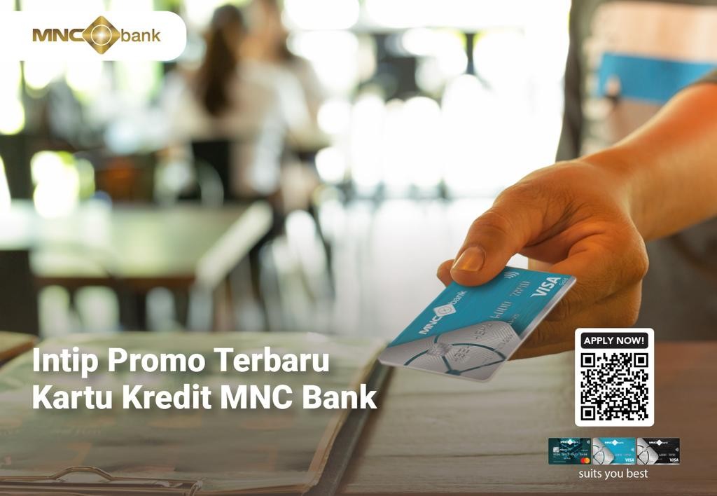 Bagi-Bagi Promo Kulineran, Yuk Manfaatkan Terus Kartu Kredit MNC Bank (FOTO:MNC Media)