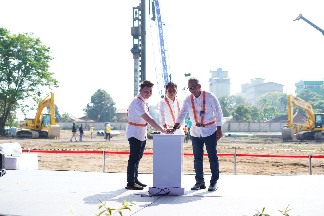 Tingkatkan Logistik Batu Bara, KAI Bangun Terminal Baru di Kramasan Palembang. (Foto: KAI)