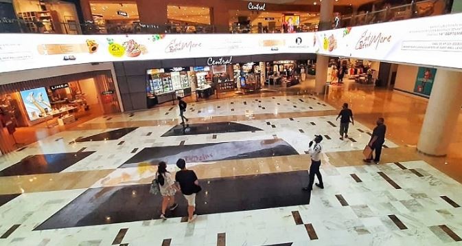 Kisah Inspiratif Bu Lanny di Balik Hidupnya Plaza Blok M (Foto: MNC Media)