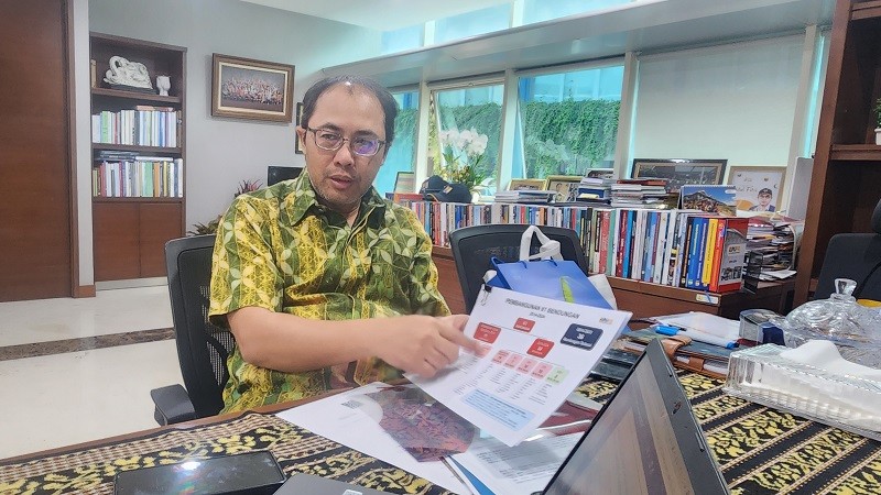 Solusi Atasi Macet saat Mudik, Tarif Tol Cisumdawu Rp1.275 per Km (Foto Iqbal Dwi)
