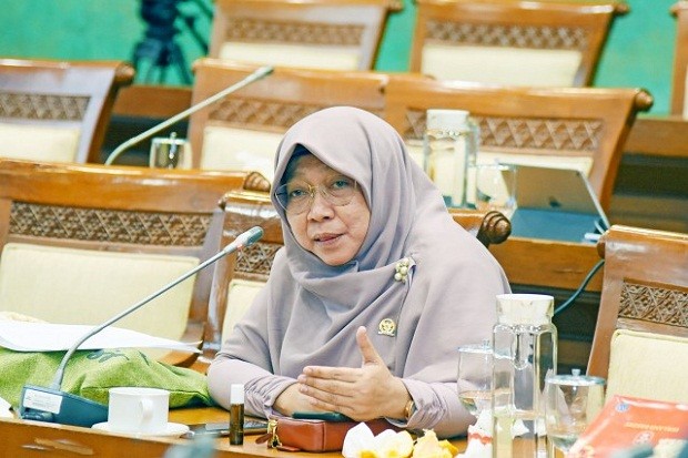 DPR Tegur Pemerintah Soal Realisasi Belanja yang Belum Optimal  (foto: MNC Media)