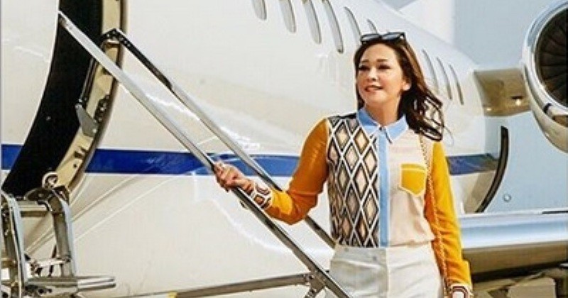 4 Artis yang Punya Jet Pribadi, Raffi Ahmad hingga Maia Estianty. (Foto: MNC Media)    