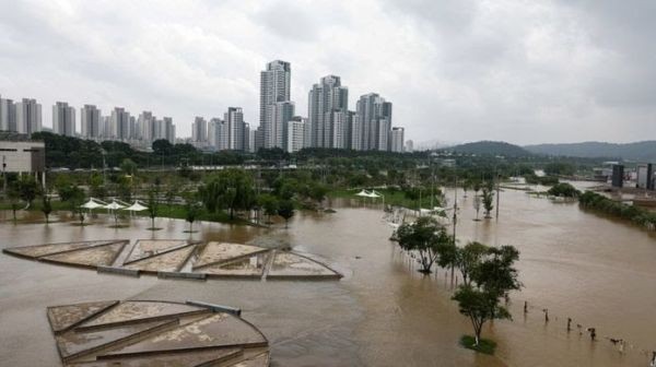 Antisipasi Banjir, Pemprov DKI Siapkan 578 Pompa Stasioner di 202 Lokasi. Foto: MNC Media.