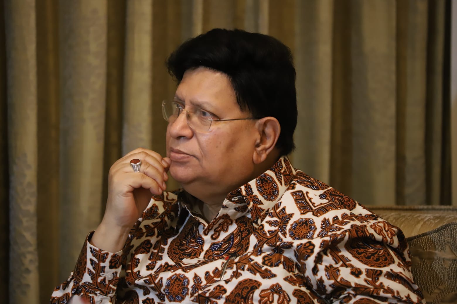 Dunia Terancam Bencana Iklim, Ini Solusi Menlu Bangladesh. (Foto: MNC Media)