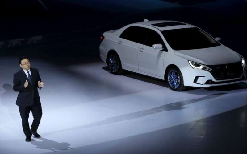 Klaim Beda dari yang Lain, BYD Ungkap Keunggulan Mobil Listriknya. Foto: MNC Media.