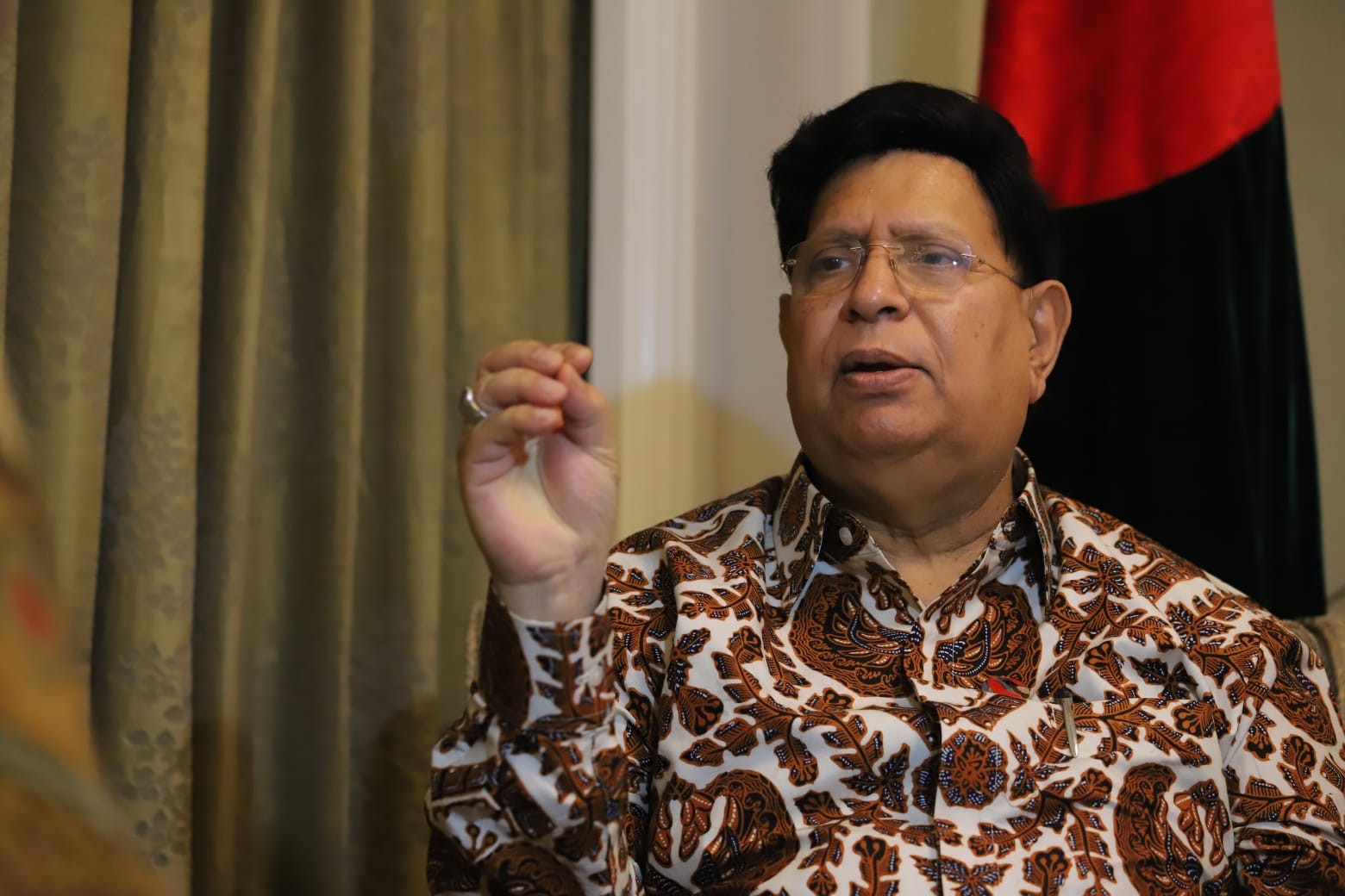 Tawarkan Peluang Bisnis, Bangladesh Undang Pebisnis Indonesia. (Foto: MNC Media)