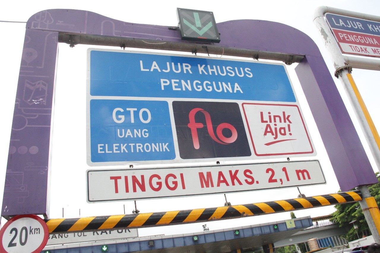 PUPR Bocorkan Nasib Rencana Uji Coba Tol Nir Sentuh, Jadi Diterapkan Akhir Tahun Ini?. (Foto: MNC Media)