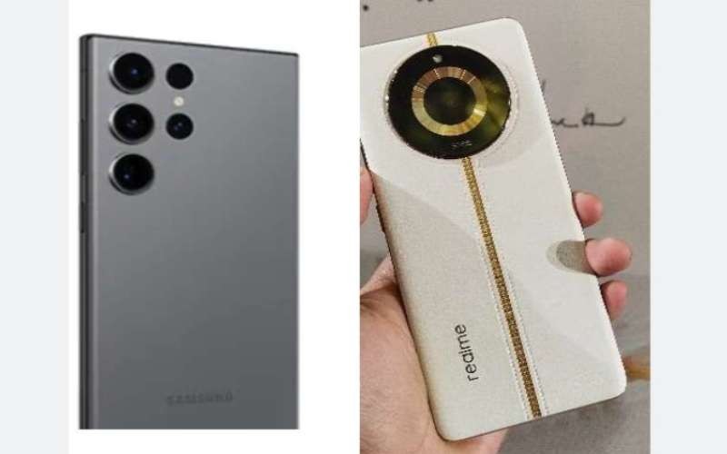 Realme 11 Pro+ 5G vs Samsung Galaxy S23 Ultra, oke mana?
