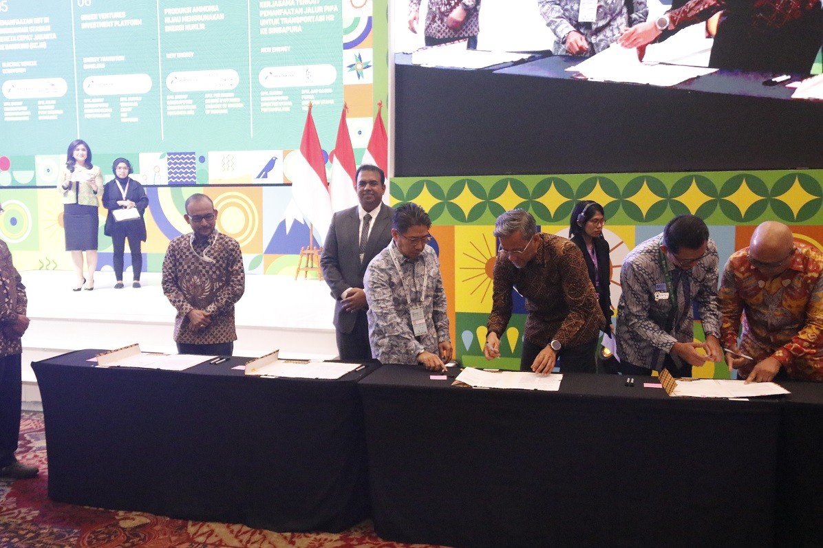 Gandeng Kaishan Orka, PGEO Gunakan Teknologi Terkini Genjot Potensi Panas Bumi. (Foto: PGEO)