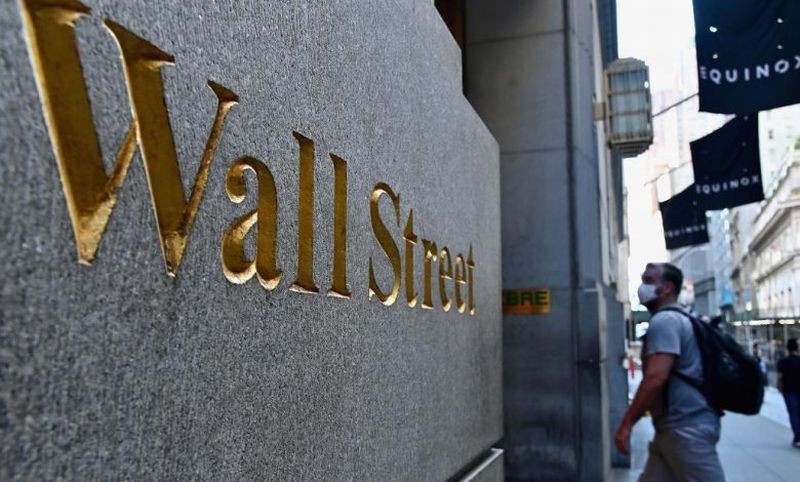 Bursa Saham Ditutup Bervariasi, Dow Jones Naik dan Nasdaq Turun Tipis (FOTO:iNews Media Group)