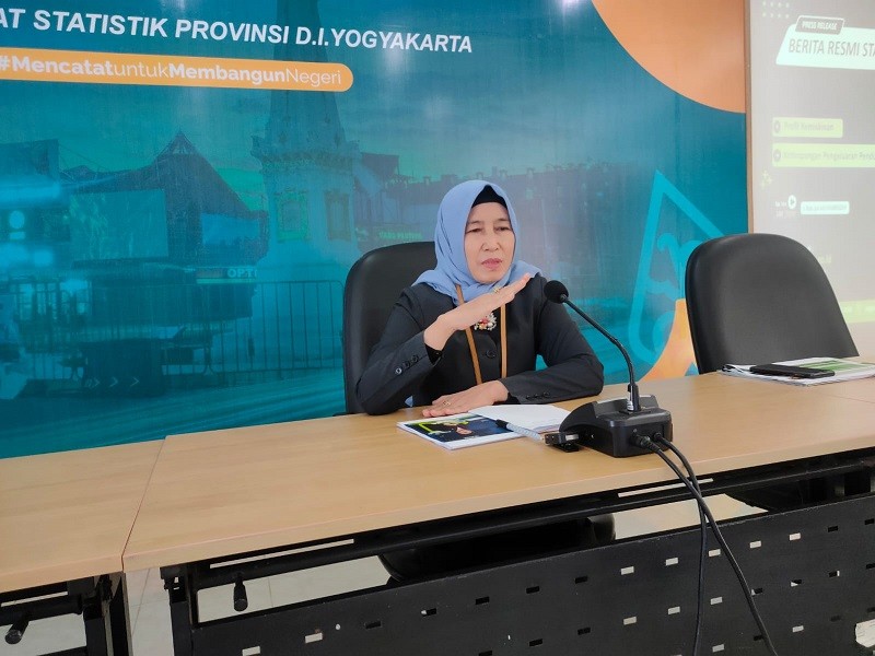 Kemiskinan di Yogyakarta Paling Tinggi se-Jawa, Ini Buktinya (Foto Erfan Erlin MPI)