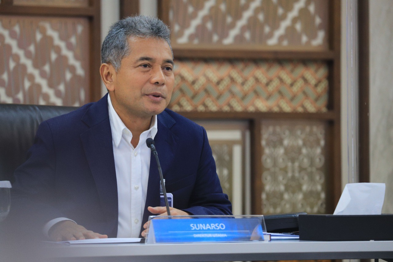 BRI (BBRI) Dukung Rencana Pemerintah Hapus Kredit Macet UMKM (FOTO:Dok BRI)