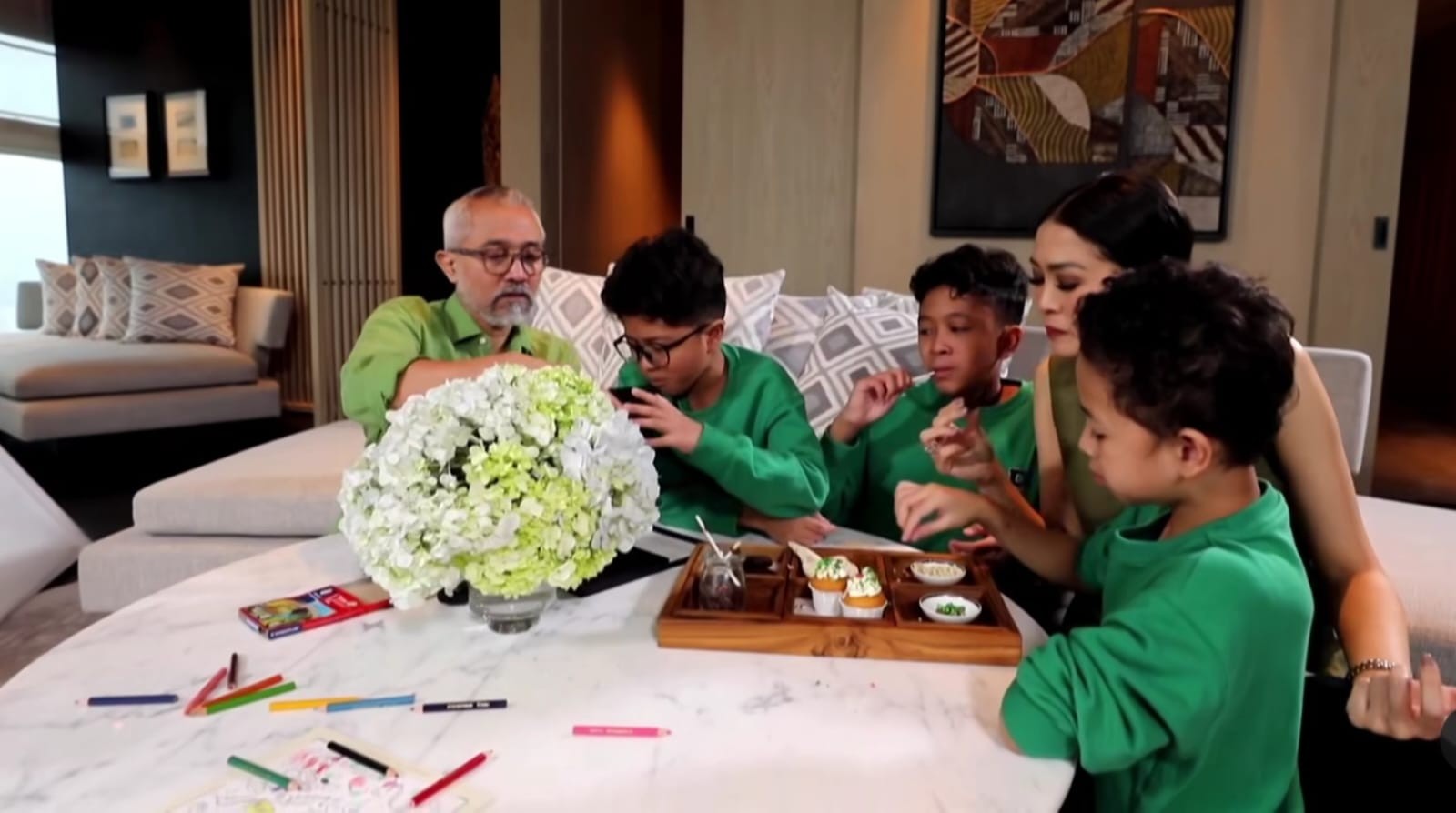 Family Escape di Park Hyatt Jakarta, Ciptakan Momen Tak Terlupakan (FOTO:MNC Media)