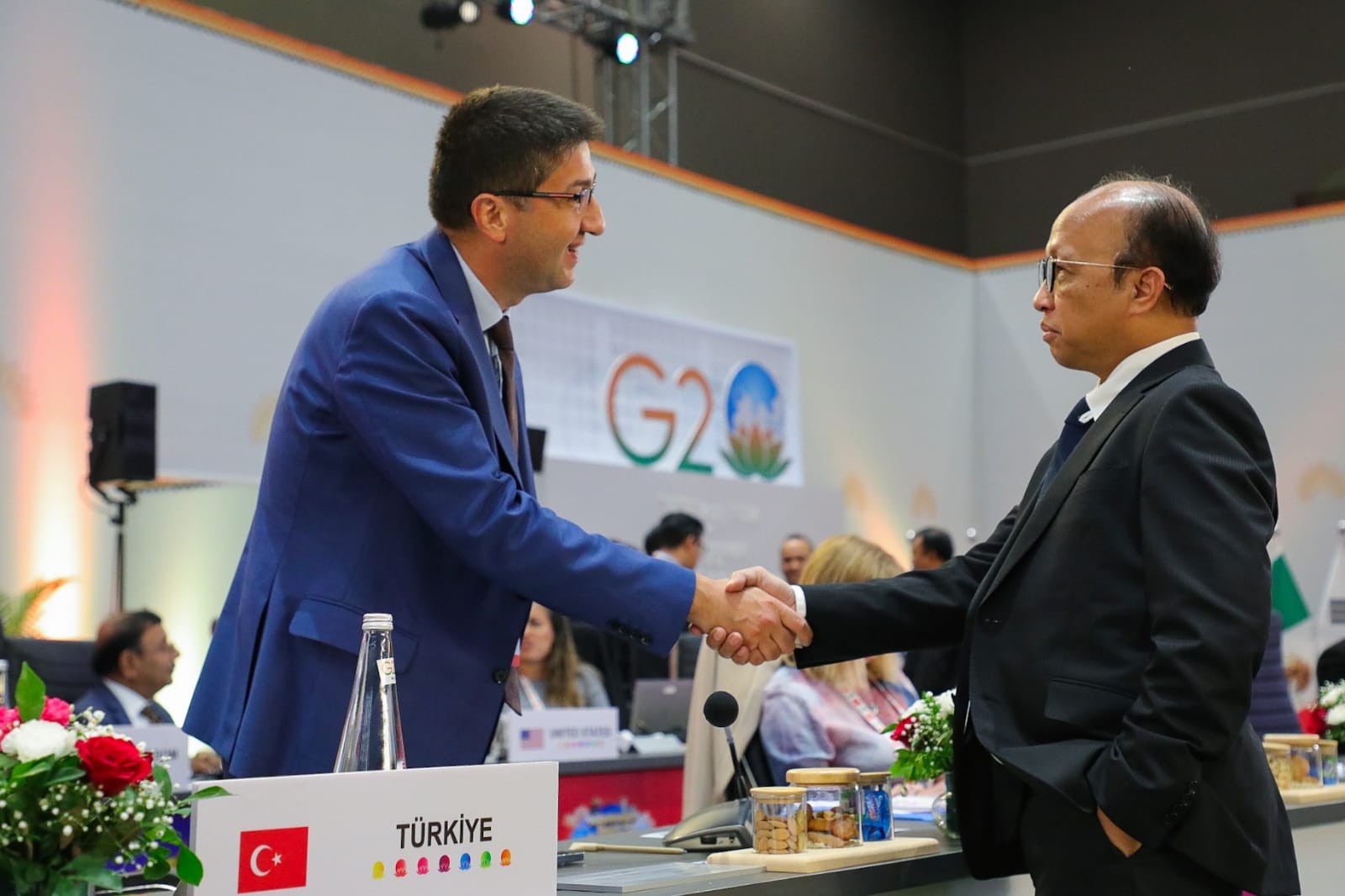 RI Bawa Tiga Isu Prioritas di G20 India. (Foto: MNC Media)
