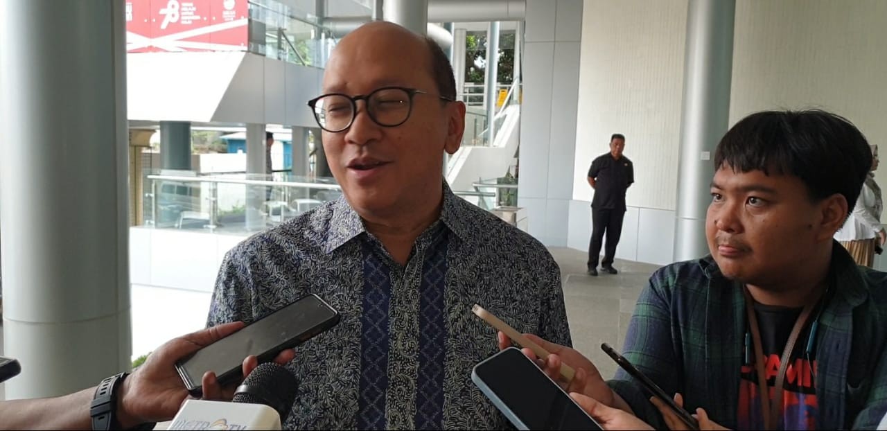 Ahok Diisukan Jadi Dirut Pertamina, Begini Kata Wamen BUMN Rosan Roeslani. (Foto: MNC Media)