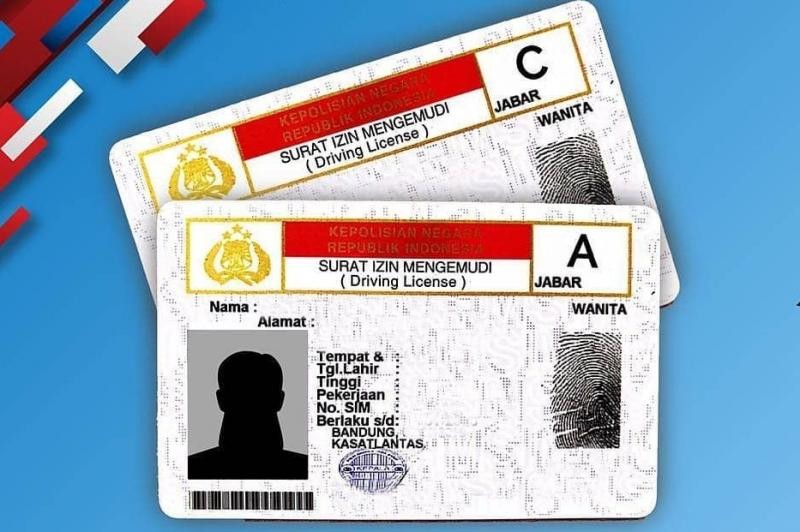 Gugatan SIM Jadi Seumur Hidup Ditolak MK, Masa Berlaku Tetap Lima Tahun. (Foto MNC Media)